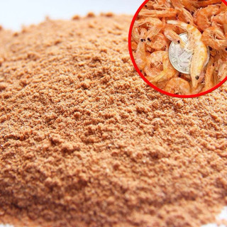 Bột Tôm Nam Cực Siêu Tanh Gói Lớn 150gram