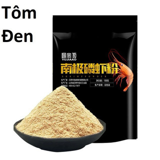 Bột Tôm Nam Cực Siêu Tanh Gói Lớn 150gram