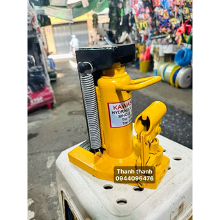 Kích móc thuỷ lực - kích chân 5 tấn-kawasaki
