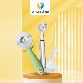 Combo dụng cụ làm bếp tescoma, màu giao ngẫu nhiên