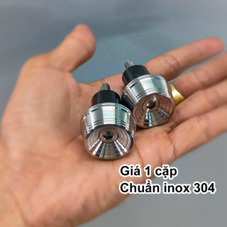 gù thái inox 304 gắn wave, sirius, exciter, winner x ... giá 1 cặp