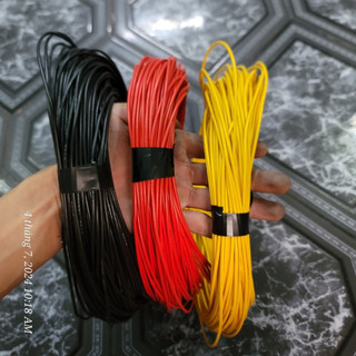 Dây điện xe máy avss 1.25mm