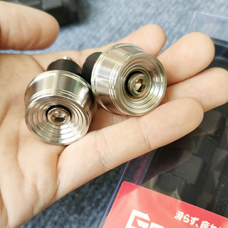 Gù tay lái inox 304 mẫu thái gắn xe wave, sirius, exciter 150, winner x..giá 1 cặp