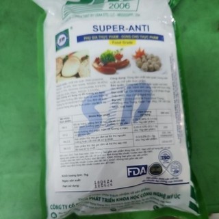 Superanti - super anti - super-anti - chất bảo quản thực phẩm Mỹ Úc - chất bảo quản STD