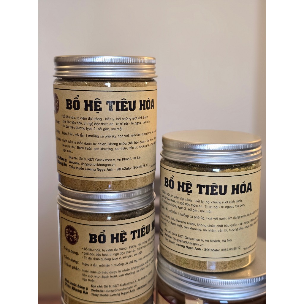 Bổ hệ tiêu hóa Phúc Khang An