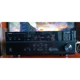 Amply 5.1 yamaha v675 hdmi xuất mỹ có remote - hàng chính hãng