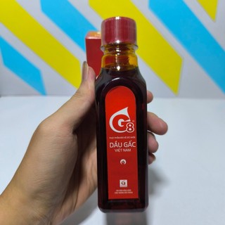 [Hỏa Tốc HN] Dầu gấc G8 cho bé ăn dặm