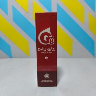 [Hỏa Tốc HN] Dầu gấc G8 cho bé ăn dặm
