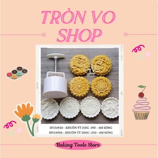Khuôn tt 150g - 4m vuông , tròn đủ mẫu