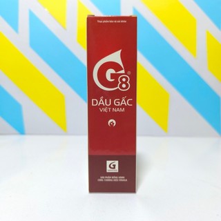 [Hỏa Tốc HN] Dầu gấc G8 cho bé ăn dặm