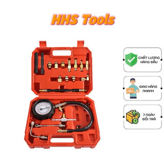 Bộ đo áp suất bơm xăng, Đồng hồ đo áp suất bơm xăng ô tô