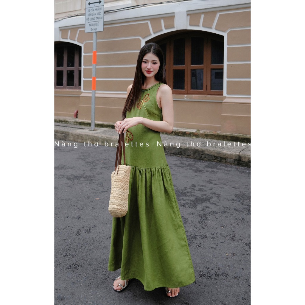 Đầm chuồn chuồn