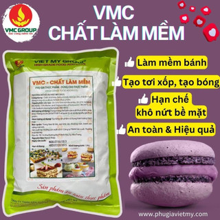 CHẤT LÀM MỀM TẠO ĐỘ TƠI XỐP, BÓNG MỀM CHO CÁC LOẠI BÁNH