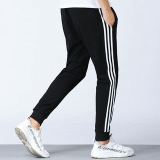 ❤️ SIÊU RẺ ĐẸP ❤️ CÁC MẪU QUẦN NỈ JOGGER THỂ THAO 3 SỌC BO CHÂN ỐNG BÓ NAM NỮ MÀU ĐEN, ĐỎ, XÁM DÀI ẤM MÁT
