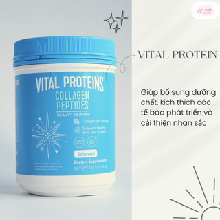 - vital protein - 209g & 284g