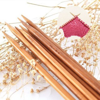 Kim đan 1 đầu bằng gỗ 25cm