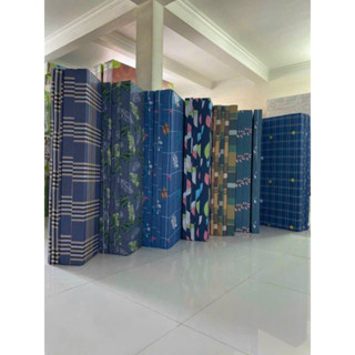 Vỏ bọc đệm Cotton TC hàng cao cấp. Vỏ bọc đệm vải cotton TC cho đệm 3 tấm , vỏ bọc nệm bảo vệ nệm ( giao màu ngẫu nhiên)