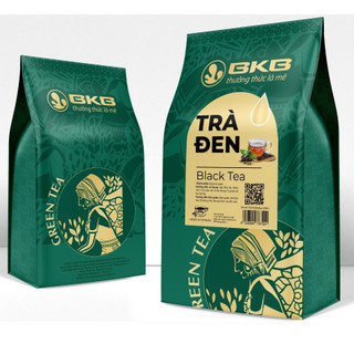Trà đen pha đồ uống gói 500gr thơm ngon, đậm đà, chuyên dùng trong pha chế