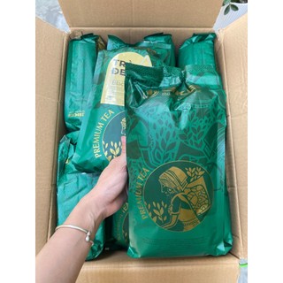 Trà đen pha đồ uống gói 500gr thơm ngon, đậm đà, chuyên dùng trong pha chế