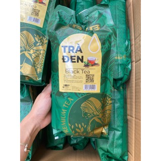 Trà đen pha đồ uống gói 500gr thơm ngon, đậm đà, chuyên dùng trong pha chế