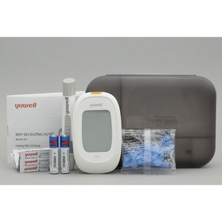 Máy Đo Đường Huyết Yuwell Accusure 710