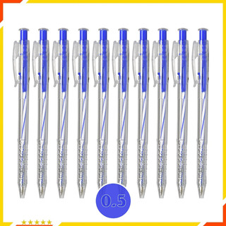 Hộp 20 bút t/l mực xanh, đen cao cấp loại 0.5mm hộp 20 bút- hàng chuẩn loại 1