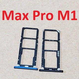 Khay sim asus zenfone max pro m1 khay thẻ nhớ thay thế
