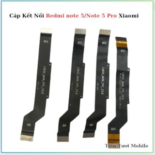 Cáp Kết Nối xiaomi Redmi Note 5/ Note 5 pro
