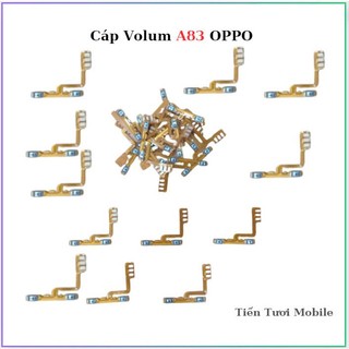 Cáp Volum oppo A83,thay thế