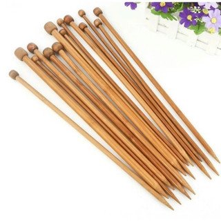 Kim đan 1 đầu bằng gỗ 25cm