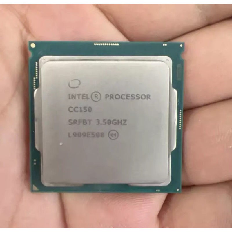 Bộ vi xử lý intel CC150 ngang hàng core i9 9900F