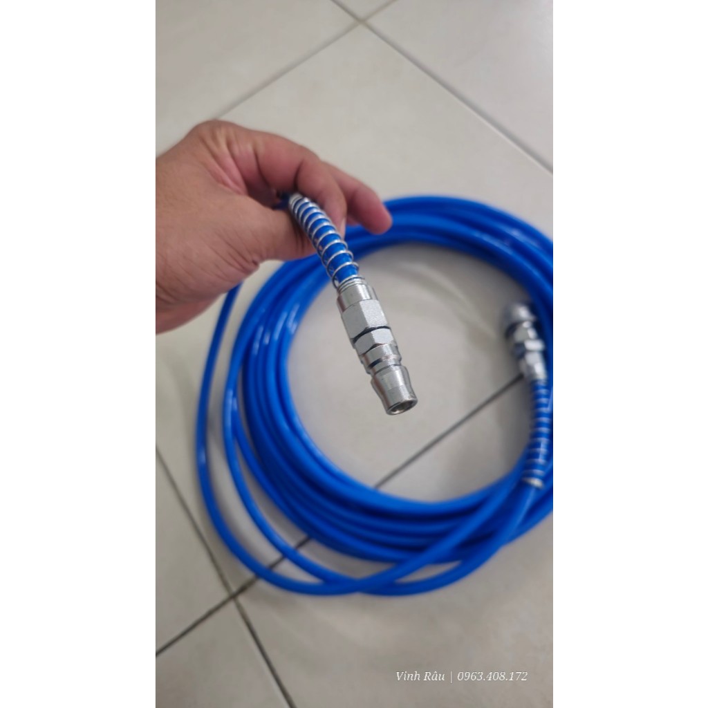 Dây hơi đài loan PUMA - PU phi 8