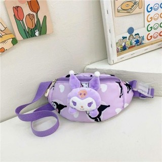 Túi bao tử Sanrio nhồi bông cho bé