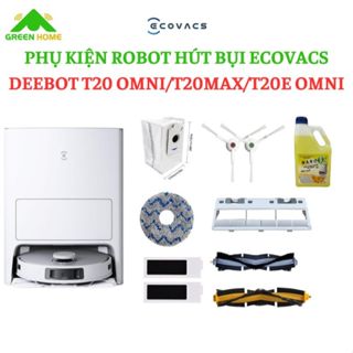 PHỤ KIỆN ROBOT HÚT BỤI ECOVACS DEEBOT T20 / T20 OMNI/ T20E OMNI