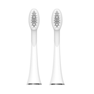 Set Combo 2 Đầu Bàn Chải Điện Halio Sonic Whitening Electric Toothbrush
