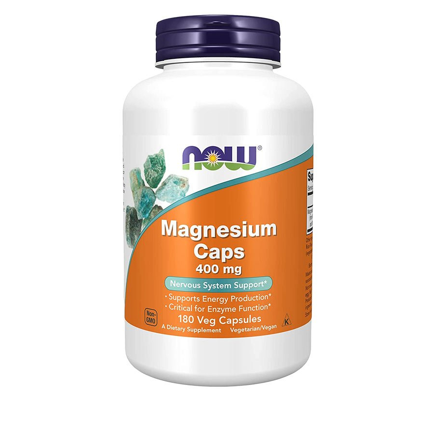 Viên uống Magie Doctor's Best Magnesium, Ostrovit Magnesium, Webber Magnesium Bisglycin, Bronson Magnesium Now Magnesium