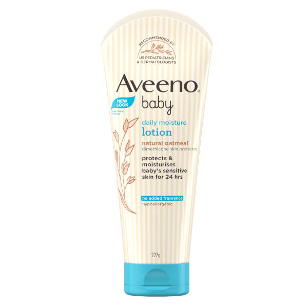 Sữa dưỡng thể Aveeno lotion dưỡng ẩm