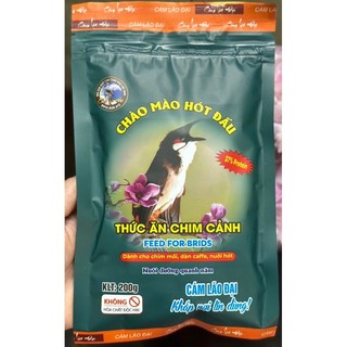 Cám chào mào hót đấu - lão đại