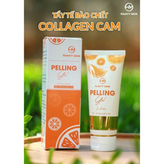 Tẩy da chết cam hammy skin