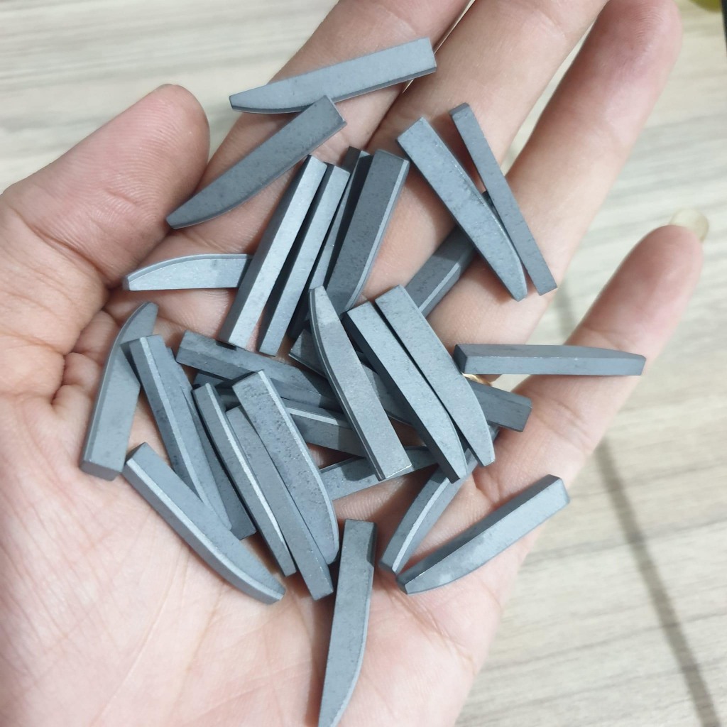 Hợp kim hàn cắt YG6 2li, 2.5li, 3li, 3.5li