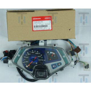 Bộ đồng hồ - cụm đồng hồ công tơ mét xe honda airblade 2007- 2008