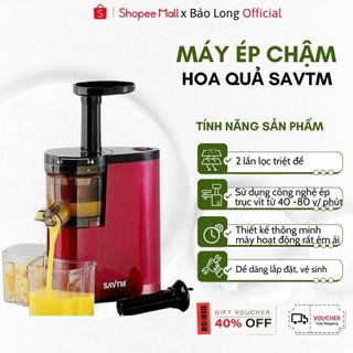 Máy ép chậm misuma ép trái cây công suất 150w/250w cổng nạp lớn, dễ dàng vệ sinh, sử dụng trong gia đình