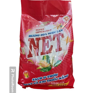 Bột giặt Net 5.5kg hương ngọc lan hàng chính hãng công ty Netco cảu tập đoàn Massan