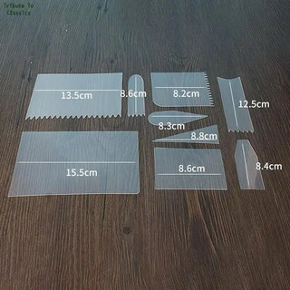 Set 9 miếng chà láng mica