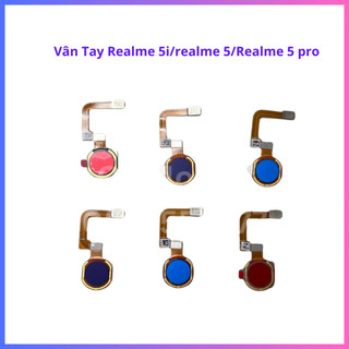 Vân Tay Realme 5i/realme 5/Realme 5 pro