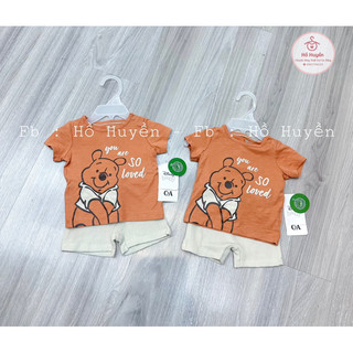 Set C&A xuất dư xịn cho bé