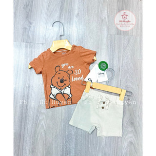 ( Ảnh Thật ) Set C&A xuất dư xịn cho bé