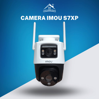 Camera imou s7xp - xoay 360 độ,đàm thoại 2 chiều phát hiện chuyển động,có hồng ngoại