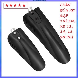 Chắn bùn dành cho xe đạp trẻ em 12,14,16,18 inh