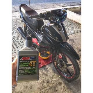 Dầu Nhớt Xe Số AMSOIL 4T Performance 20w-50 946ml (MC5QT)